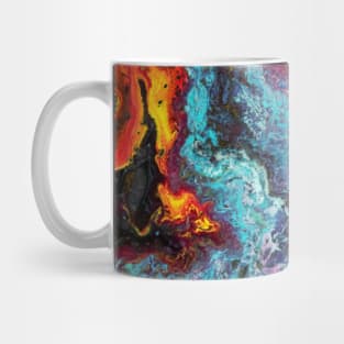 Fire Stone Mug